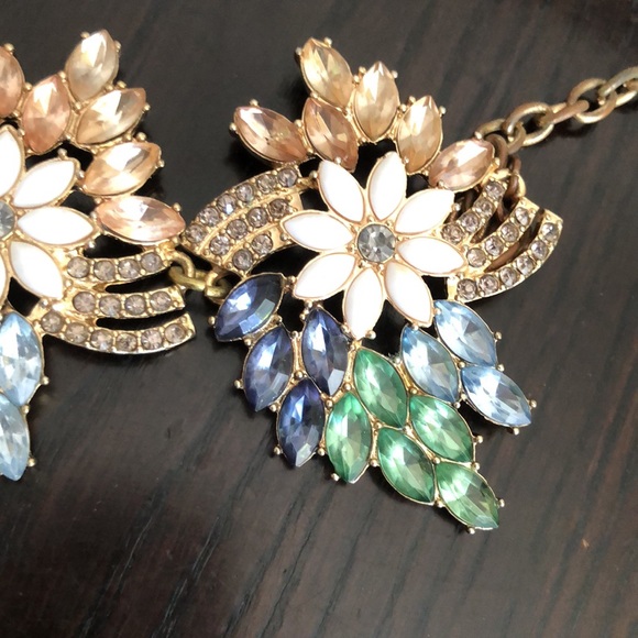 VTG Gorgeous Necklace Grape Vines Design - Picture 5 of 13